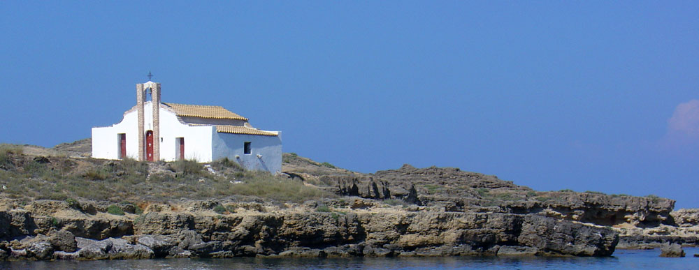 Der Strand von Agios Nikolaos auf Zakynthos (c by Webtraveller)