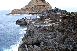 Naturpools bei Porto Moniz